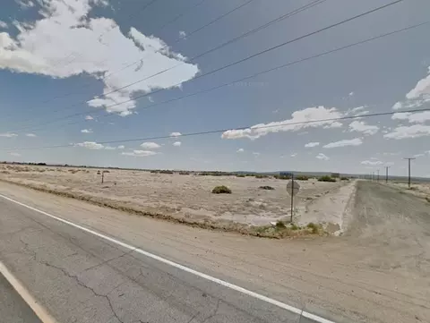 Avenue G And 90th St East, Lancaster, CA 93535