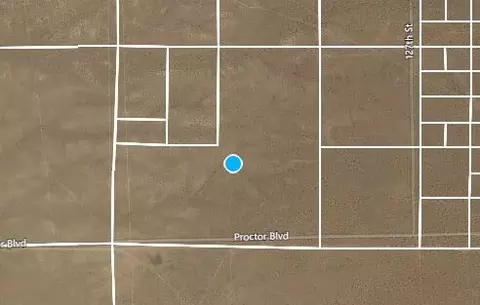 Proctor Boulevard, California City, CA 93505