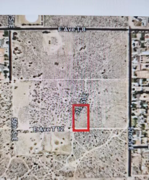 0 T 12 E, Palmdale, CA 93552