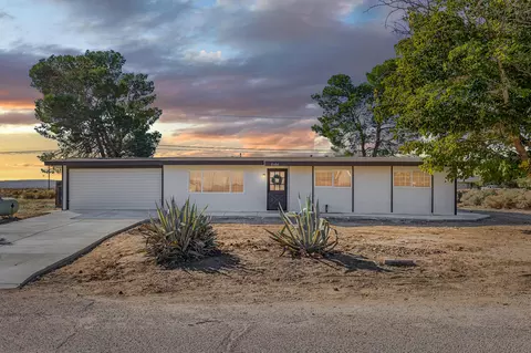 8164 Willow Ave, California City, CA 93505