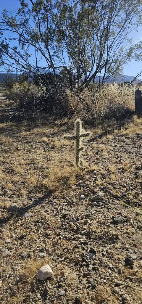 Fort Tejon Vic 208th East Road, Llano, CA 93544