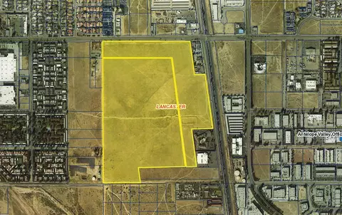 43357 Sierra Hwy, Lancaster, CA 93534