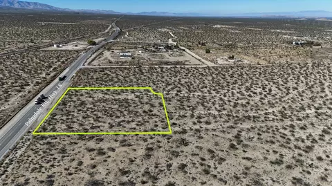 Vic/palmdale Rd Soledad Ct, Pinon Hills, CA 92372