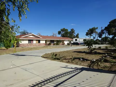 7757 Avenue T8 E, Littlerock, CA 93543