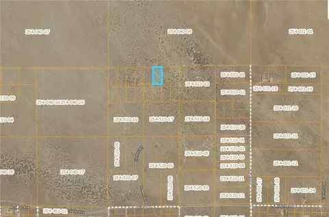 lot21 Blk 9, Rosamond, CA 93560