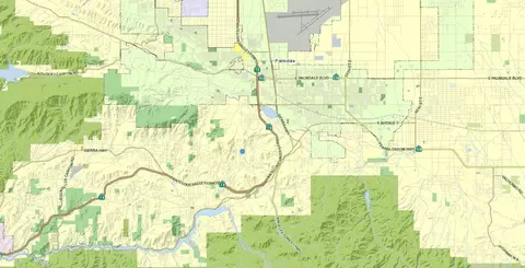 Haxby St Vic Eagle Butte, Acton, CA 93510 photo 20