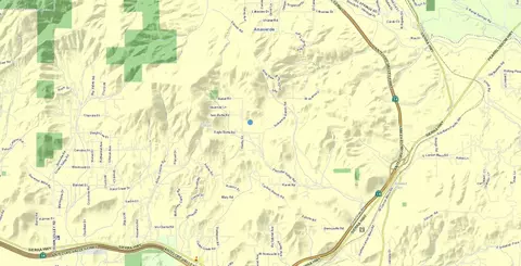 Haxby St Vic Eagle Butte, Acton, CA 93510 photo 17