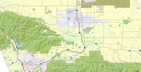 Haxby St Vic Eagle Butte, Acton, CA 93510 photo 21