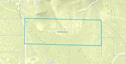 Haxby St Vic Eagle Butte, Acton, CA 93510 photo 14