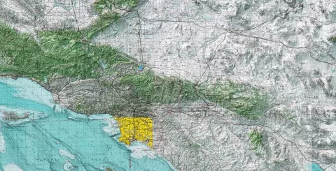 Haxby St Vic Eagle Butte, Acton, CA 93510 photo 22