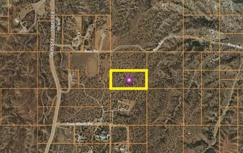 Vic 106th Ste Fort Tejon Rd, Juniper Hills, CA 93543