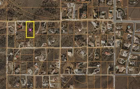 Barrel Springs And Lago Lindo, Palmdale, CA 93551