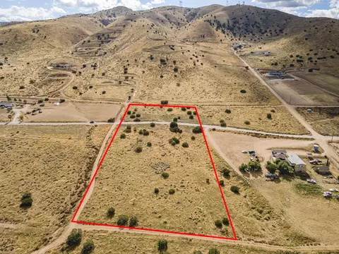Carson Mesa Near Rough Rd, Palmdale, CA 93550