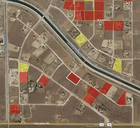 C10 And Heather Hill, Lancaster, CA 93536 photo 14