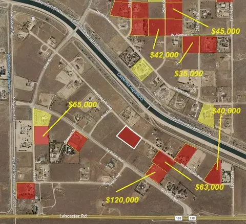 C10 And Heather Hill, Lancaster, CA 93536 photo 15