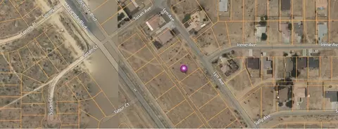 Lyn Avenue, California City, CA 93505