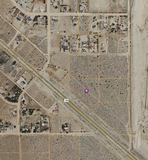 61 St East On Pearblossom Hwy, Palmdale, CA 93552