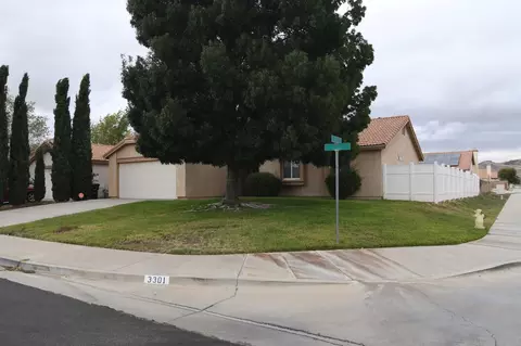 3301 Kellie Ave, Rosamond, CA 93560