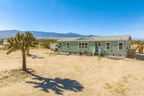12370 Arena Rd, Pinon Hills, CA 92372