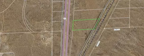 Sierra Hwy, Rosamond, CA 93560