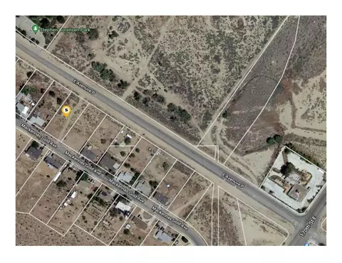 Mackonnas Gold Ave, Palmdale, CA 93591