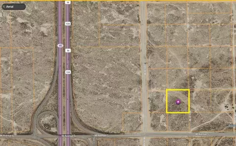G And 18th St W, Lancaster, CA 93534