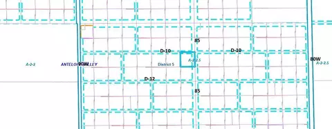 D-10 & 85w, Antelope Acres, CA 93536