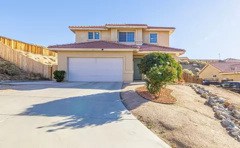 3608 Silver Spur Ct, Rosamond, CA 93560