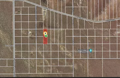 Vic Country Cowboy Lane Lane, Rosamond, CA 93560