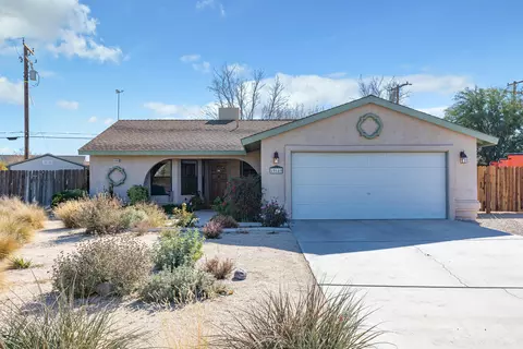 10640 Camille Ct, California City, CA 93505