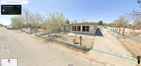 220 Desert Breeze Dr, California City, CA 93505