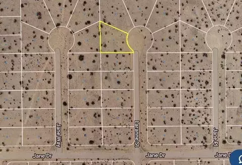 Apn 294-080-43 Laranne Street, California City, CA 93505