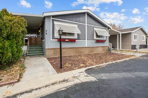 14556 Tehachapi Blvd E #SPC 52, Tehachapi, CA 93561
