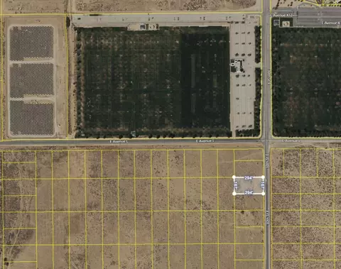 30 Th St E St E, Palmdale, CA 93552