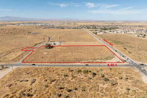 50 Th St West And Avenue K, Lancaster, CA 93536