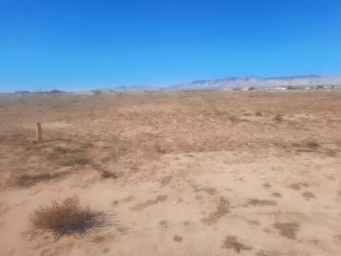 Santos Dumont Court, California City, CA 93505