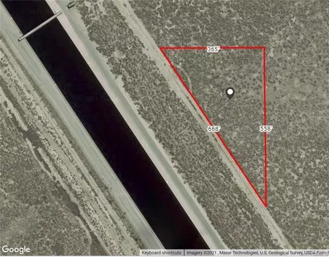 0 58 Aqueduct, Buttonwillow, CA 93206