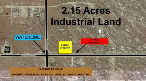 0000 Ave H Vic 50th Stw, Lancaster, CA 93536