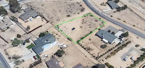 0 Cazadero Rd, Victorville, CA 92394