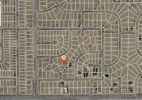 Beatrice Place, California City, CA 93505