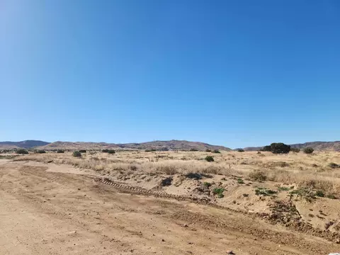 0 Vac Vic Barrel Spr40th Ste, Palmdale, CA 93550