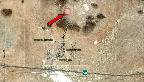 Clay Mine Road Nw, North Edwards, CA 93523