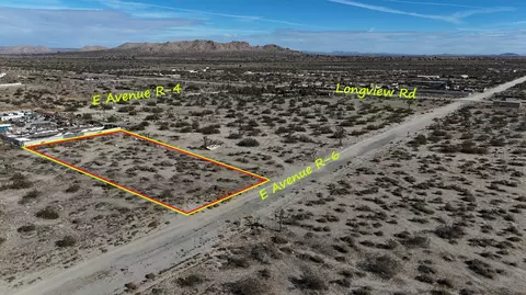 R6/vic Vac Ave, Littlerock, CA 93543