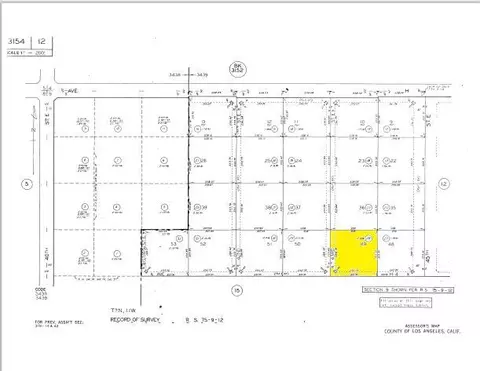 Cor Ave H4 And 43rs St E, Lancaster, CA 93535 photo 8