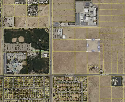 30 Th St Elancaster Blvd, Lancaster, CA 93535