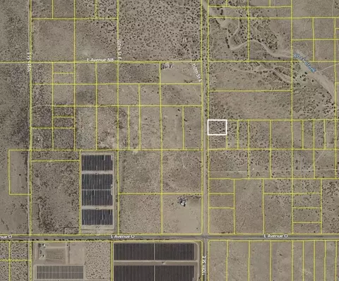 110 Th St East And N11, Palmdale, CA 93591