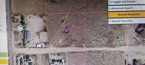 Ave E10 Vic 79 St W, Lancaster, CA 93536