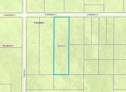 Ave O Vic 112 Ste, Palmdale, CA 93591