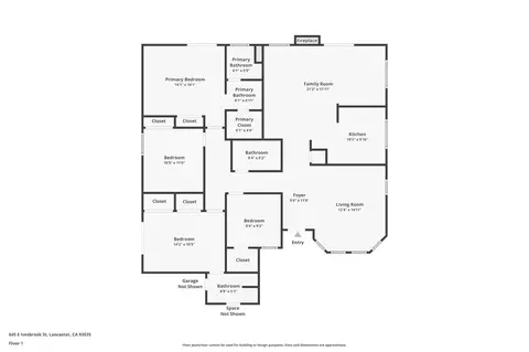 645 Ivesbrook St E, Lancaster, CA 93535 photo 7