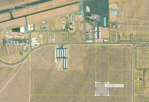 Lindbergh Blvd And Mitchel Blv, California City, CA 93505